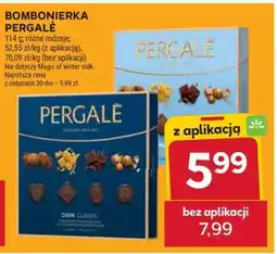 Stokrotka Market Bombonierka Pergalė oferta