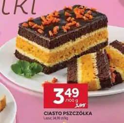 Stokrotka Market Ciasto Pszczółka oferta
