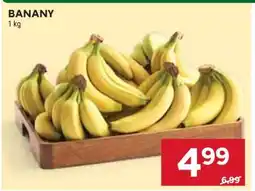 Stokrotka Market Banany oferta