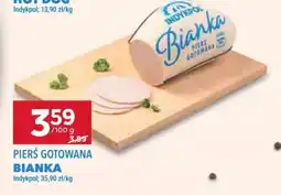 Stokrotka Market Pierś gotowana BIANKA oferta