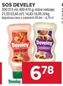 Stokrotka Market Sos Develey oferta