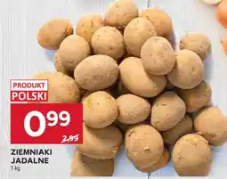 Stokrotka Market Ziemniaki jadalne oferta