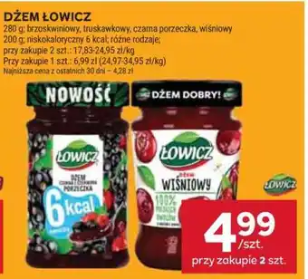 Stokrotka Market Dżem Łowicz oferta