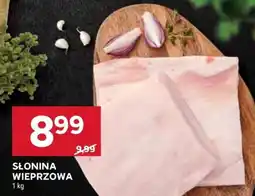 Stokrotka Market Słonina wieprzowa oferta