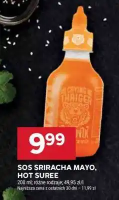 Stokrotka Market SOS Sriracha Mayo, Hot Suree oferta