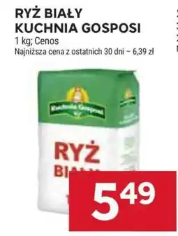Stokrotka Market RYŻ BIAŁY KUCHNIA GOSPODI oferta