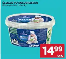 Stokrotka Market Śledzie po kołobrzesku oferta
