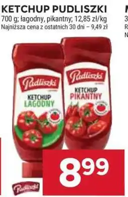 Stokrotka Market Ketchup PUDLISZKI oferta