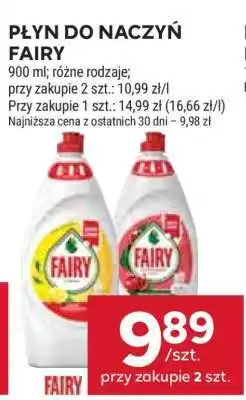 Stokrotka Market Płyn do naczyń Fairy oferta