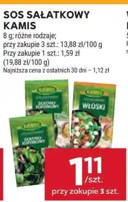 Stokrotka Market Sos sałatkowy Kamis oferta