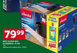Stokrotka Market Mop Vileda Box Ultramax + Ajax oferta