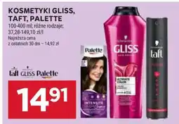 Stokrotka Market Kosmetyki Gliss, Taft, Palette oferta