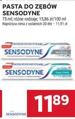 Stokrotka Market Pasta do zębów Sensodyne oferta