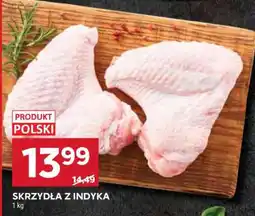 Stokrotka Market Skrzydła z indyka oferta