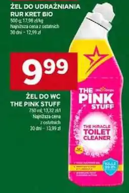 Stokrotka Market Żel do WC The Pink Stuff oferta