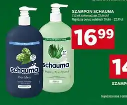 Stokrotka Market Szampon Schauma oferta