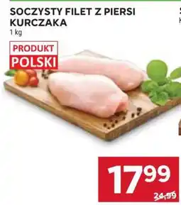 Stokrotka Market Soczysty filet z piersi kurczaka oferta