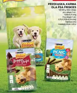 Stokrotka Market Przekąska, karma dla psa Friskies oferta