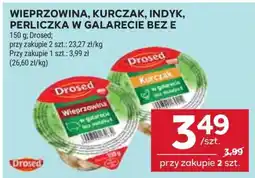 Stokrotka Market Wieprzowina, Kurczak, Indyk, Perliczka w Galarecie Bez E oferta