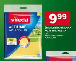 Stokrotka Market Ściereczka okienna Actifibre Vileda oferta