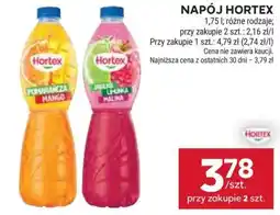 Stokrotka Market Napój Hortex oferta