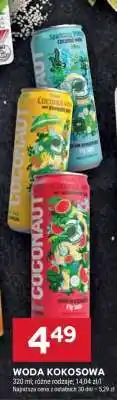 Stokrotka Market Woda kokosowa oferta