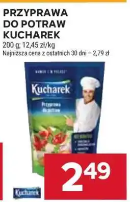 Stokrotka Market Przyprawa do potraw Kucharek oferta