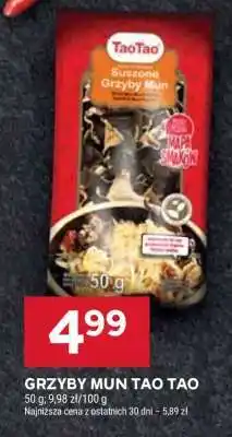 Stokrotka Market Grzyby mun TAO TAO oferta