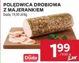 Stokrotka Market Polędwica drobiowa z majerankiem oferta