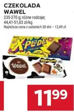 Stokrotka Market Czekolada Wawel oferta