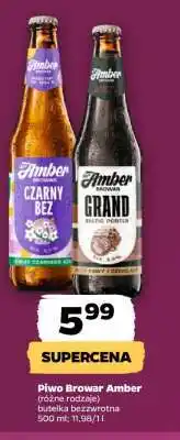 Netto Piwo Browar Amber oferta