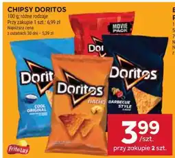 Stokrotka Market Chipsy DORITOS oferta