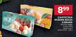 Stokrotka Market Ciasteczka Ryżowe Mochi Q Brand oferta