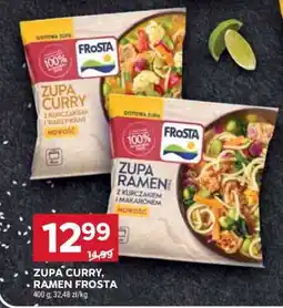 Stokrotka Market ZUPA CURRY, RAMEN FROSTA oferta