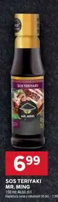 Stokrotka Market SOS TERIYAKI MR. MING oferta