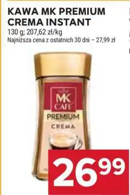 Stokrotka Market KAWA MK PREMIUM CREMA INSTANT oferta