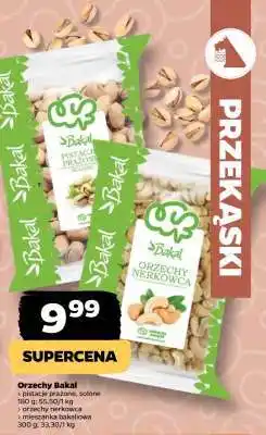 Netto Orzechy Bakal oferta