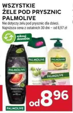 Stokrotka Market Wszystkie żele pod prysznic Palmolive oferta