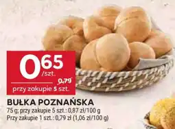 Stokrotka Market Bułka poznańska oferta