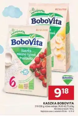 Stokrotka Market Kaszka BoboVita oferta