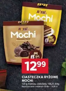 Stokrotka Market Ciasteczka ryżowe mochi oferta