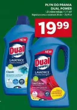 Stokrotka Market Płyn do prania Dual Power oferta