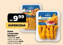 Netto Danie z kurczaka Morliny oferta