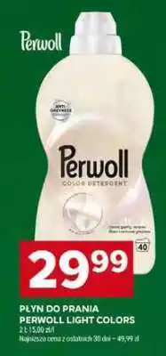 Stokrotka Market Płyn do prania Perwoll Light Colors oferta