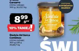 Netto Śledzie od Serca Contimax oferta