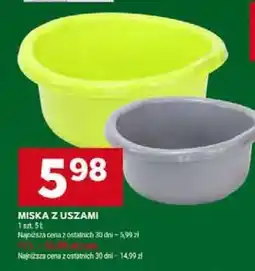 Stokrotka Market MISKA Z USZAMI oferta