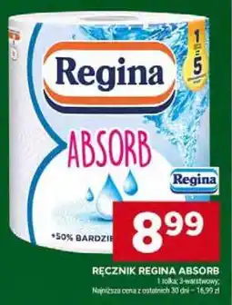 Stokrotka Market Ręcznik Regina Absorb oferta