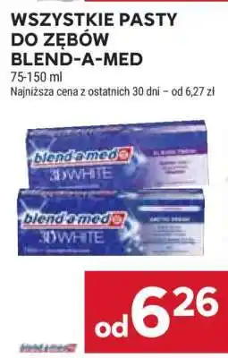 Stokrotka Market Wszystkie pasty do zębów Blend-a-med oferta