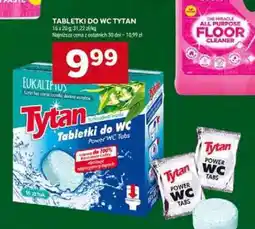 Stokrotka Market TABLETKI DO WC TYTAN oferta