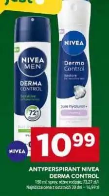 Stokrotka Market Antyperspirant Nivea Derma Control oferta